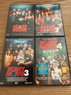 Scary Movie 1 t/m 4 DVD Boxset, Ophalen of Verzenden, Zo goed als nieuw