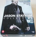 Film-Box *** JASON STATHAM COLLECTION *** 5-Disc Boxset, Vanaf 16 jaar, Ophalen of Verzenden, Zo goed als nieuw, Boxset