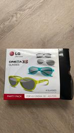 3D brillen, Ophalen of Verzenden, Nieuw