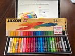 Jaxon Olie Pastelkrijt Set 24 Stuks, Hobby en Vrije tijd, Schilderen, Ophalen of Verzenden, Nieuw, Overige typen
