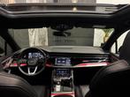 Audi Q7 55 TFSI e Quattro 3x S-Line|PANO||HUD|RS SEATS|MEMOR, Auto's, Audi, Automaat, Gebruikt, 340 pk, Bedrijf