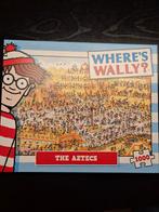 Waar is Wally? Puzzel 1000 stukjes, Ophalen of Verzenden