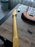 fazley gitaar hals, Ophalen, Gebruikt