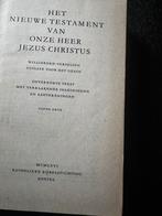 Het Nieuwe Testament - Willibrord Vertaling, Ophalen of Verzenden