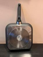 Blokker Grillpan - nieuw, Overige materialen, Nieuw, Ophalen of Verzenden, Keramische plaat