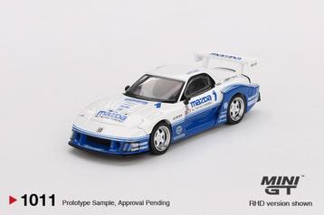Mini GT 1/64 - MAZDA RX-7 LB-Super Silhouette IMSA Mgt356 beschikbaar voor biedingen
