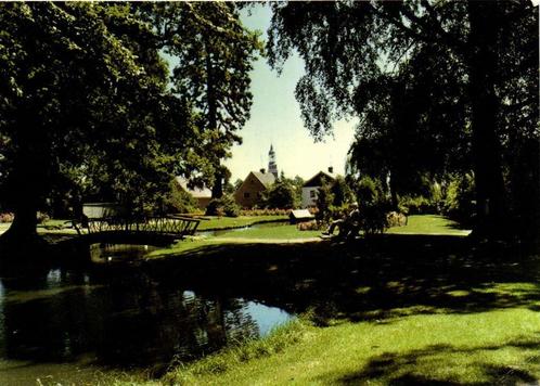 Ootmarsum [Ov.], Engelstuin - gelopen, Verzamelen, Ansichtkaarten | Nederland, Gelopen, Overijssel, Ophalen of Verzenden