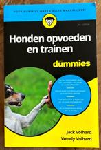 honden opvoeden en trainen voor Dummies, Honden, Ophalen of Verzenden, Zo goed als nieuw