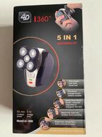Nieuw! 5 in 1 grooming kit, Ophalen of Verzenden, Nieuw, Scheren en Epileren