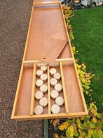 Sjoelbak Homas, Ophalen