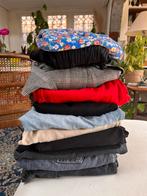 Kledingpakket 12x maat XS/34, broeken en bovenkleding, Ophalen of Verzenden, Zo goed als nieuw, Maat 34 (XS) of kleiner