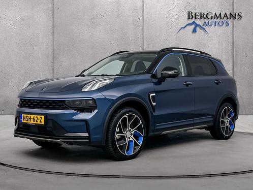 Lynk & Co 01 1.5 // 1E EIGENAAR // OPENDAK // (bj 2022), Auto's, Lynk & Co, Bedrijf, Te koop, ABS, Adaptive Cruise Control, Airconditioning