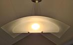 Glazen design hanglamp van het merk Lumi Mod Italia ., 50 tot 75 cm, Ophalen of Verzenden, Zo goed als nieuw, Glas