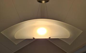 Glazen design hanglamp van het merk Lumi Mod Italia . beschikbaar voor biedingen