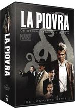 La Piovra de complete serie, Vanaf 16 jaar, Ophalen of Verzenden, Zo goed als nieuw, Detective en Krimi