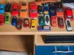 Modelauto verzameling trucks Ferrari lamborghini hot wheels, Ophalen