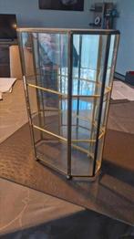 2 vitrine kastjes met spiegelwand., Ophalen of Verzenden, Zo goed als nieuw, Overige typen