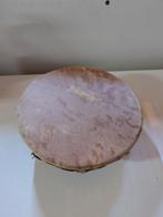 Nagara drum, Ophalen, Gebruikt