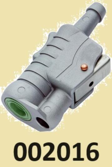 002016 Snelkoppeling voor tank Mercury/Mariner. € 6,95. beschikbaar voor biedingen