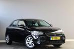 Opel Corsa 1.2 Level 2 / Camera / Apple Carplay & Android Au, Voorwielaandrijving, Stof, Gebruikt, Zwart