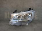 KOPLAMP MERCEDES SPRINTER W910 W907 STANDAARD 18- LH A910906, Auto-onderdelen, Verlichting, Gebruikt, -, -, 6 maanden garantie