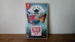 Bo path of the teal lotus nintendo switch, 1 speler, Ophalen of Verzenden, Zo goed als nieuw