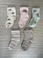 Kindersokken maat 22-24, Kinderen en Baby's, Babykleding | Schoentjes en Sokjes, Jongetje of Meisje, H&M, Ophalen of Verzenden
