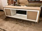 Tv meubel ikea kast ombouw, Huis en Inrichting, Ophalen, Zelf gemaakt, 100 tot 150 cm, Glas
