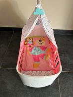 Baby Born bedje, Kinderen en Baby's, Speelgoed | Poppen, Ophalen, Zo goed als nieuw, Babypop