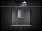 Siemens koffieautomaat iQ700, Witgoed en Apparatuur, Koffiezetapparaten, Ophalen of Verzenden, Zo goed als nieuw, Overige modellen