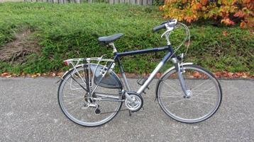 Koga 57cm 24 Versn. Heren Tourfiets in prima staat. beschikbaar voor biedingen