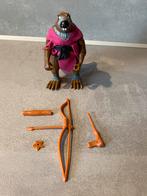tmnt Turtles: splinter 1988 - playmates toys, Ophalen of Verzenden, Gebruikt