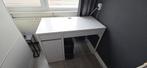 Wit bureau van ikea, Ophalen, Gebruikt