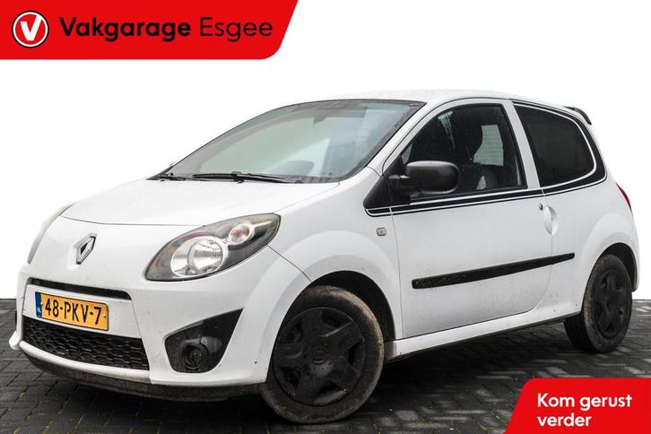 Renault Twingo 1.2-16V Collection | Airco | Audio | | DB rie, Auto's, Renault, Bedrijf, Te koop, Twingo, ABS, Airbags, Airconditioning