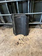 OVH dakpannen z.g.a.n, Steen of Klei, Blauw, Ophalen of Verzenden, Zo goed als nieuw