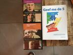 Geef me de vijf plus 2 extra dvd’s, Ophalen of Verzenden, Zo goed als nieuw