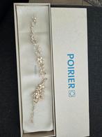 Poirier Haaraccessoire Bruiloft, Overige kleuren, Ophalen of Verzenden, Zo goed als nieuw, Accessoires