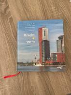 J. Oosterhoff - Kracht plus vorm, Ophalen of Verzenden, Zo goed als nieuw, J. Oosterhoff, Bouwkunde
