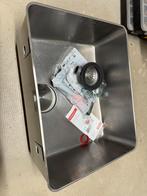 Spoelbak Franke Mythos RVS 500x400mm Nieuw, Nieuw, Minder dan 100 cm, 25 tot 50 cm, 50 tot 100 cm