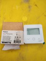 Watts ruimte thermostaat Vision wired D03, Ophalen of Verzenden, Nieuw