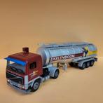 Volvo f10 Eikelenboom Amsterdam Tekno, Hobby en Vrije tijd, Modelauto's | 1:50, Ophalen of Verzenden, Zo goed als nieuw, Bus of Vrachtwagen