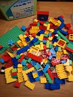 Bak met LEGO Duplo, Ophalen of Verzenden, Zo goed als nieuw
