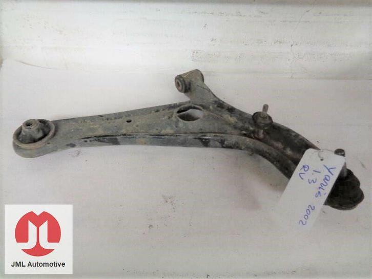 DRAAGARM RECHTS VOOR TOYOTA YARIS VERSO, Auto-onderdelen, Ophanging en Onderstel, Toyota, Gebruikt, Ophalen of Verzenden