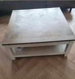 Mooie Van Bommel Salontafel, Huis en Inrichting, Tafels | Salontafels, Ophalen, 50 tot 100 cm, Vierkant, 50 tot 100 cm