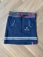 Rok, quapi, blauw, maat 110/116, Meisje, Ophalen of Verzenden, Zo goed als nieuw, Jurk of Rok