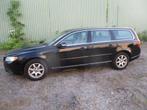 Volvo V70   lpg  bjr 2008, Auto's, Voorwielaandrijving, 28 km/l, 4 cilinders, Wit