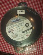 Braadpan, Ophalen of Verzenden, Nieuw, Gietijzer, Koekenpan of Braadpan
