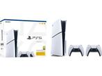 ps5 disk 2 controllers, Spelcomputers en Games, Spelcomputers | Sony PlayStation 5, Ophalen of Verzenden, Nieuw, Playstation 5