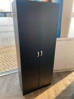 Kast met Deuren en Planken, Ophalen, Overige materialen, Minder dan 50 cm, Gebruikt