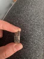 Ring buddha to budhha, Sieraden, Tassen en Uiterlijk, Ringen, Ophalen of Verzenden, Dame of Heer, Zilver, Zilver